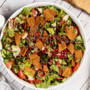 Fattoush Salad