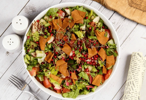 Fattoush Salad