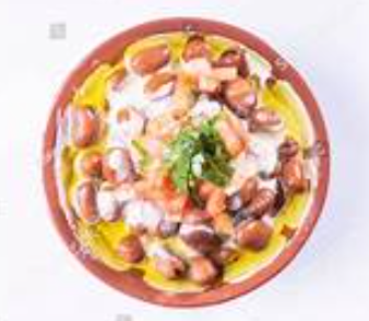 Syrian Laval bean with Yogurt