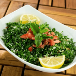 Taboula Parsley