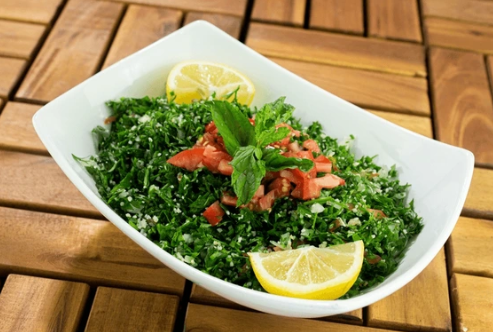 Taboula Parsley