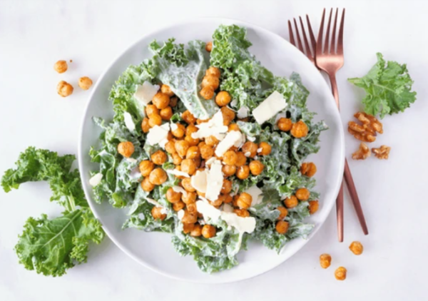 Chickpea Salad