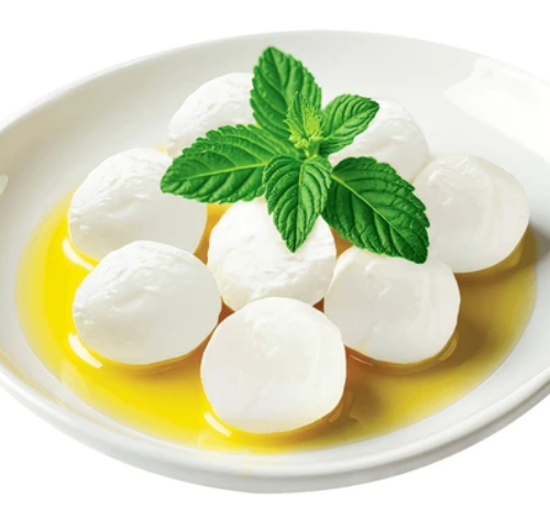 Labaneh (Cow)  Balls with Olive Oil