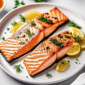 Salmon Fillett