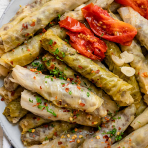 Cabbage Rolls(Syrain Test)