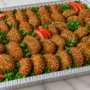 Fried Falafel