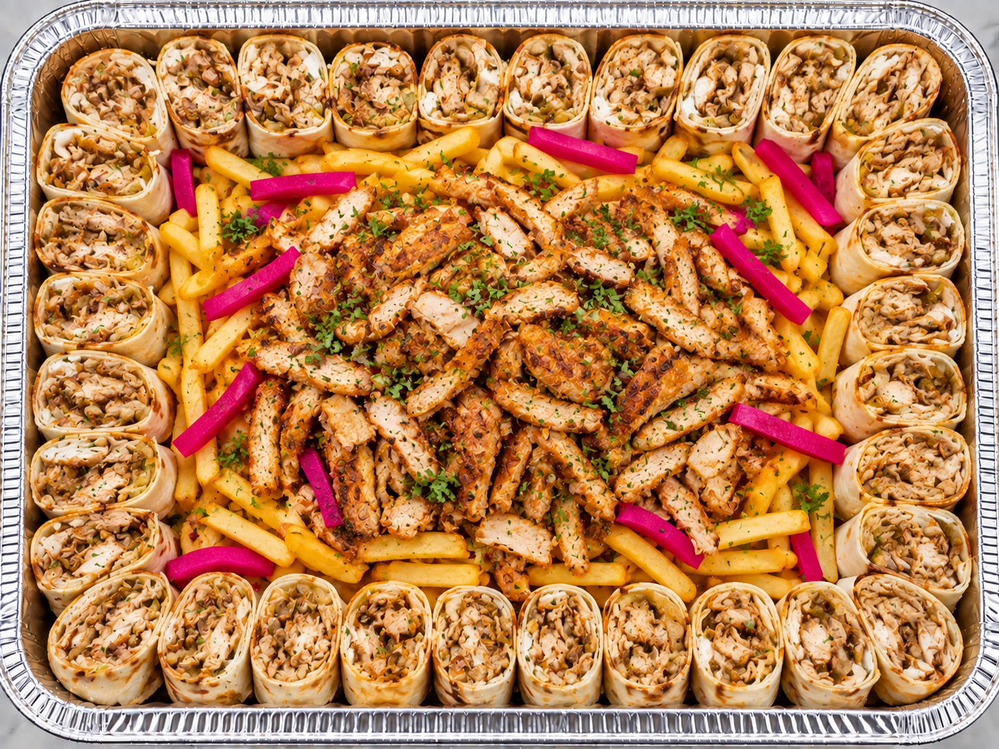 Shawarma Chicken