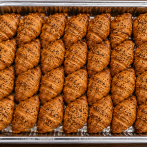 Croissant with Cheese