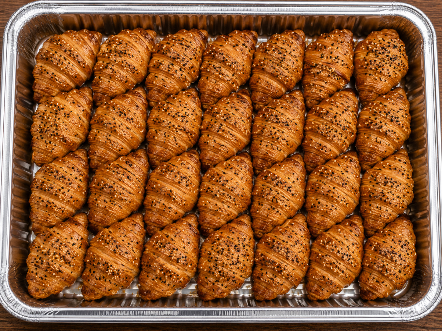 Croissant with Cheese