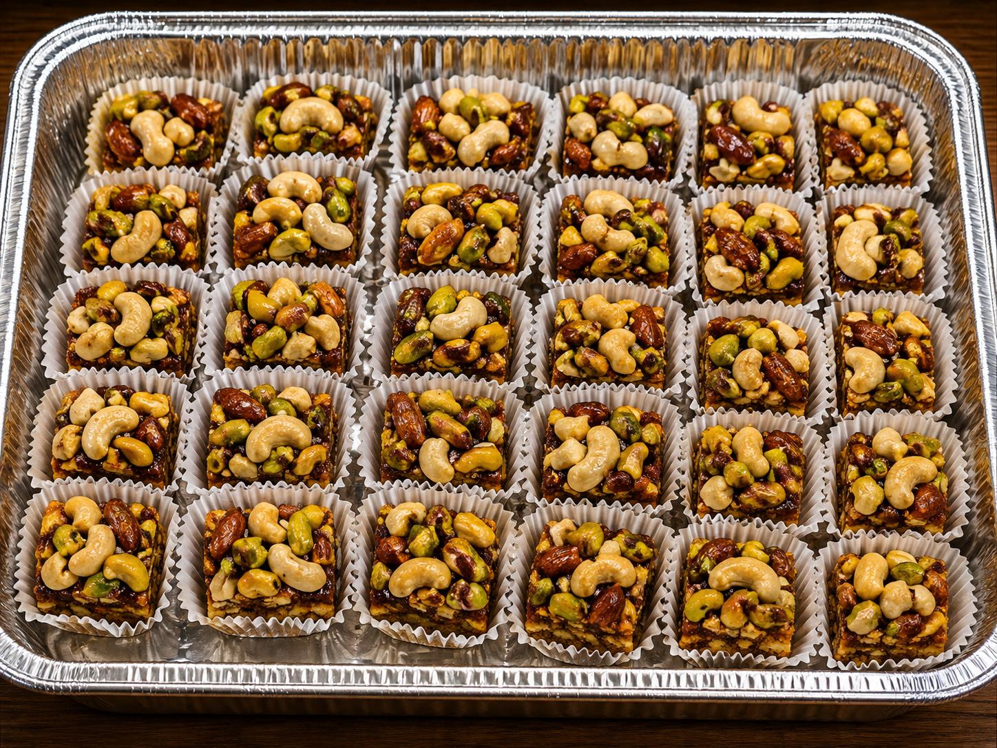 Tamriyah with Nuts