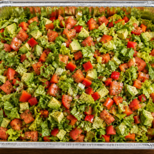 Fresh Green Salad