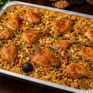 Chicken Kabsa